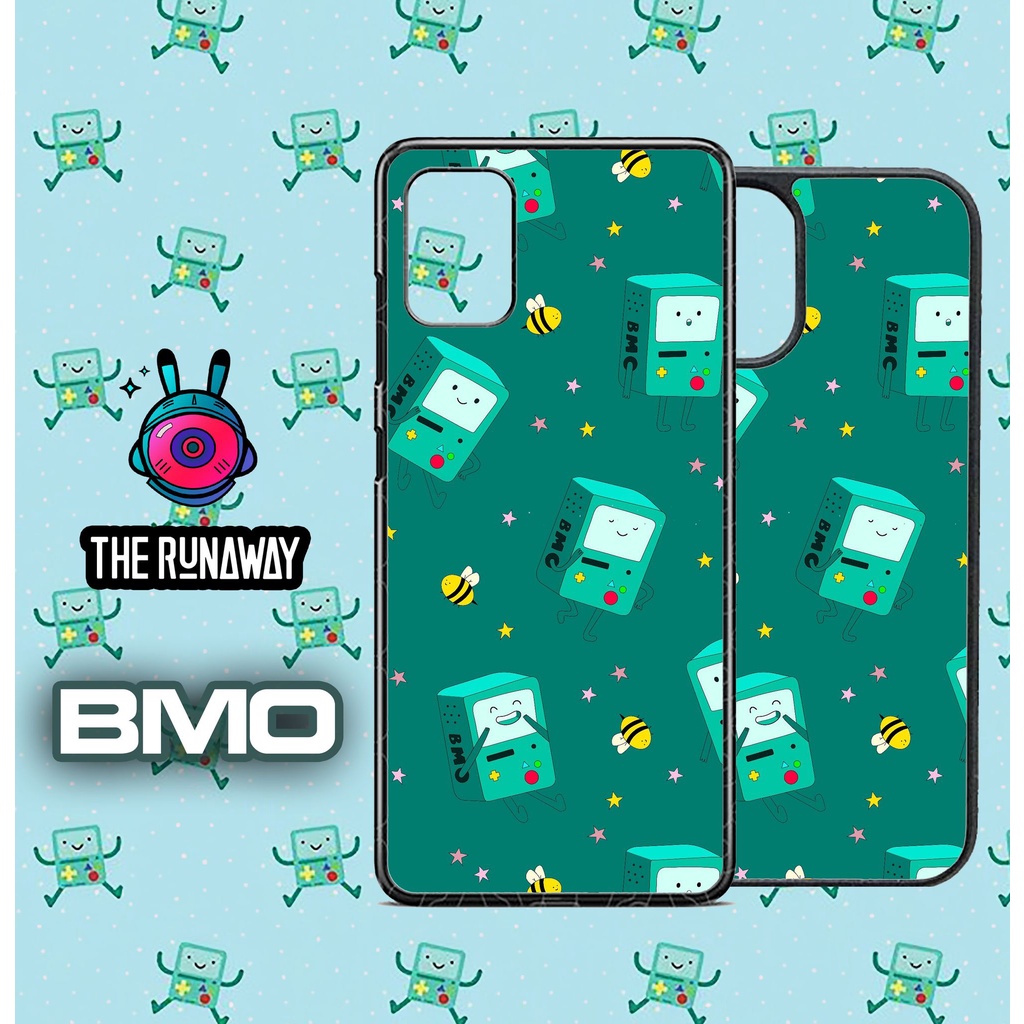 Ốp điện thoại THERUNAWAY® BMO cho Samsung, Iphone, Xiaomi, Vsmart, Iphone, Oppo, Huawei...