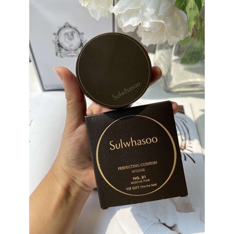 phấn nước cushion sulwhasoo mini (5g)