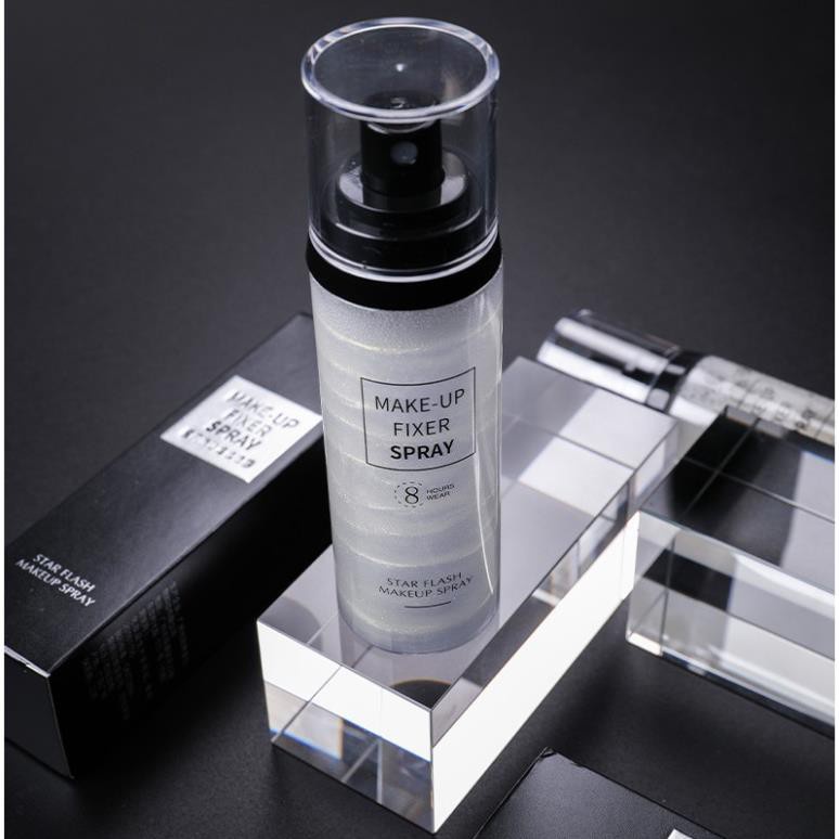 Xịt Nhũ Khóa Trang Điểm Star Flash Make Up Spray 8 Hours Wear | BigBuy360 - bigbuy360.vn