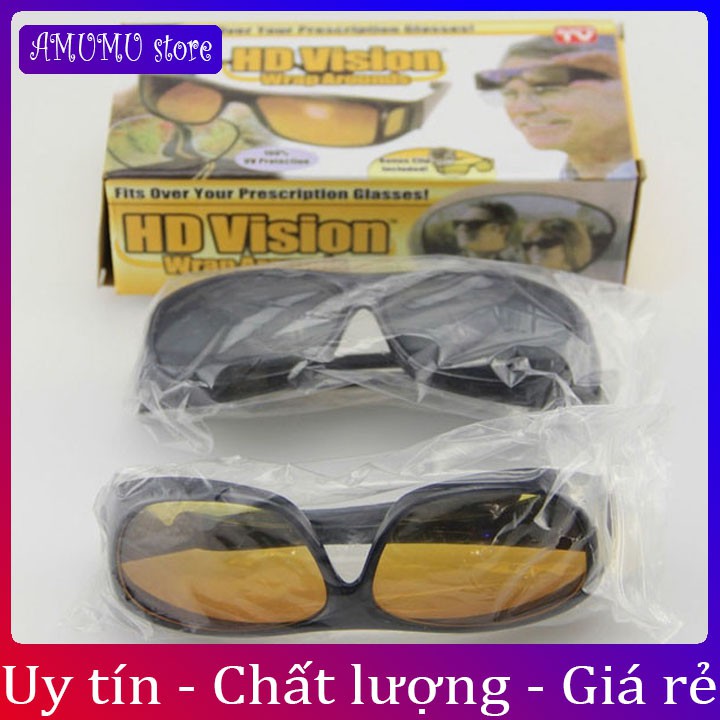 Kính nhìn xuyên đêm HD Vision | BigBuy360 - bigbuy360.vn