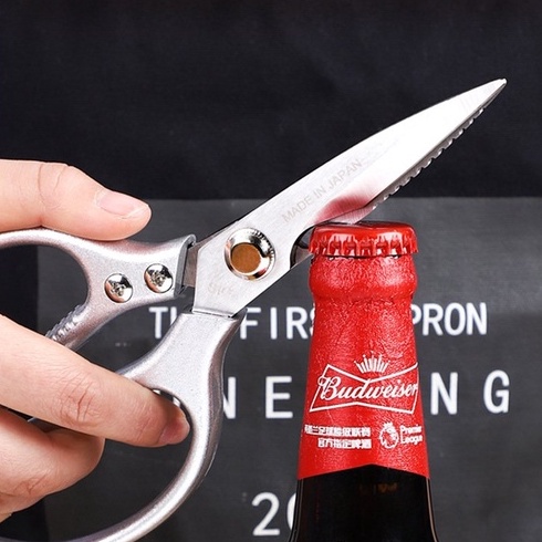 Kéo Cắt Gà Kéo Nhật Làm Bếp Đa Năng (LOẠI 1)