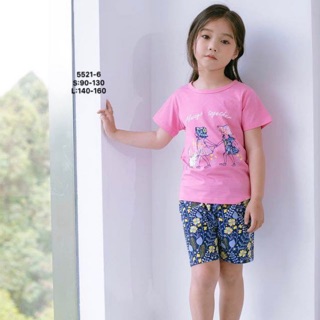 Combo bộ đồ bé gái