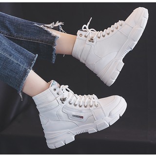 Giày BOOT Nữ Cao Cổ CỰC CHẤT