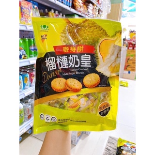 Bánh quy MIT vị sầu riêng 180g