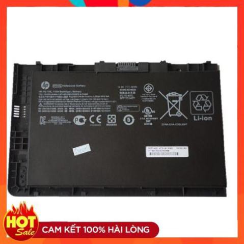 [zin] Pin laptop HP Folio 9470 9470M 9480 9480M H4Q47AA H4Q48AA HSTNN-I10C HSTNN-IB3Z HSTNN-DB3Z Zin