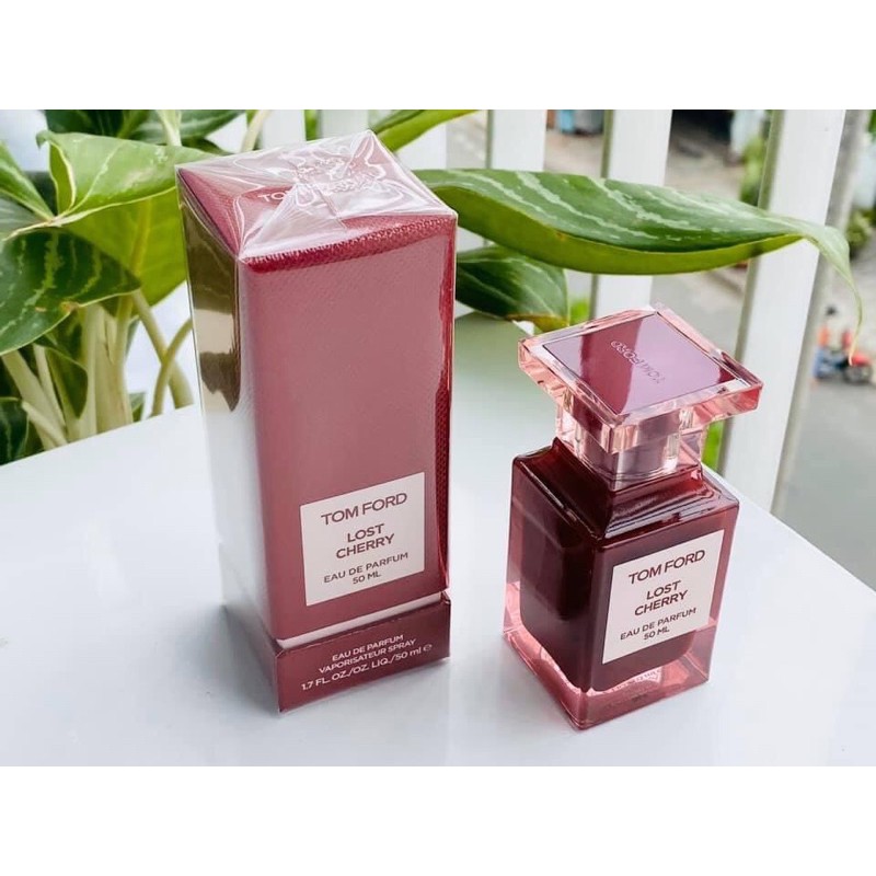 ♥️🍒Nước hoa Unisex TOM FORD Lost Cherry 50ml EDP — Ngọt ngào, Sexy, Đẳng cấp, sang trong, quyến rũ🍒♥️