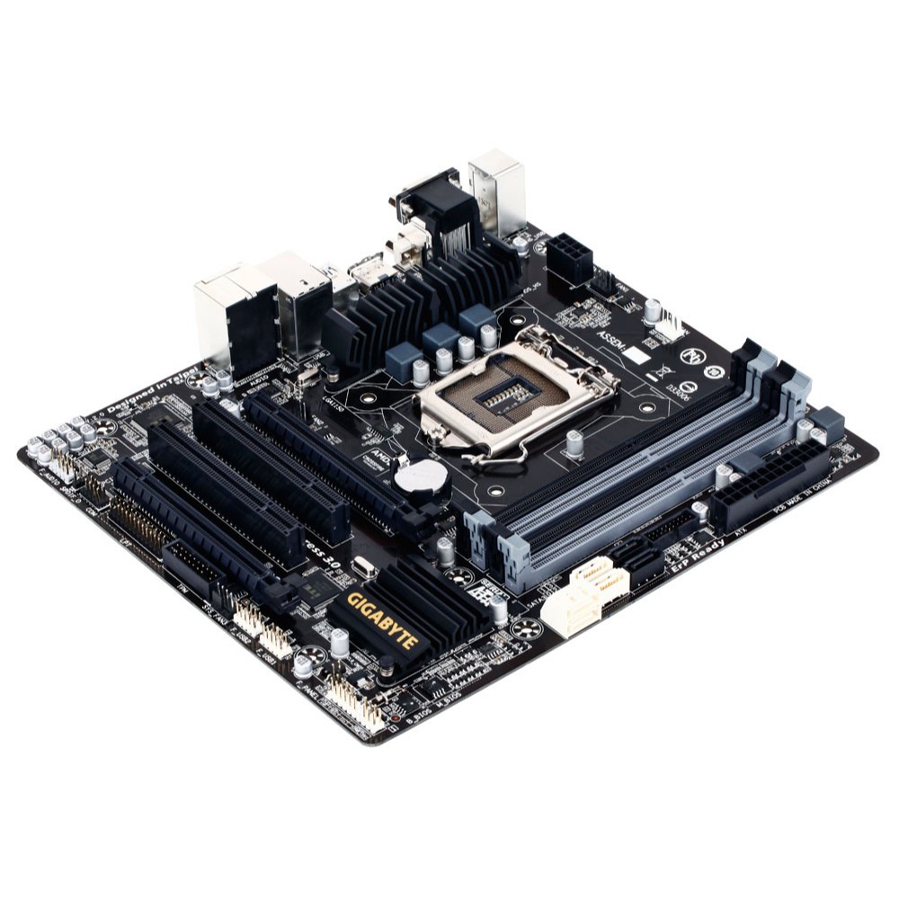 Main Gigabyte GA B85M-D3H