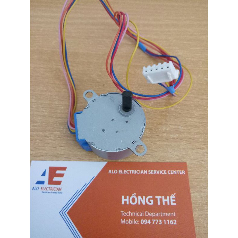 Động cơ quay quạt điều hòa Sunhouse SHD7720