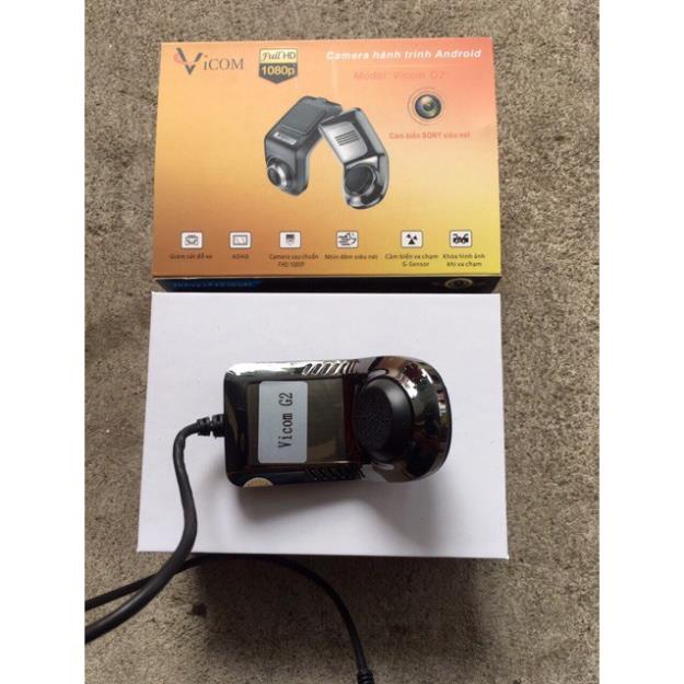 [Sale] Camera hành trình Android Vicom G2 siêu nét