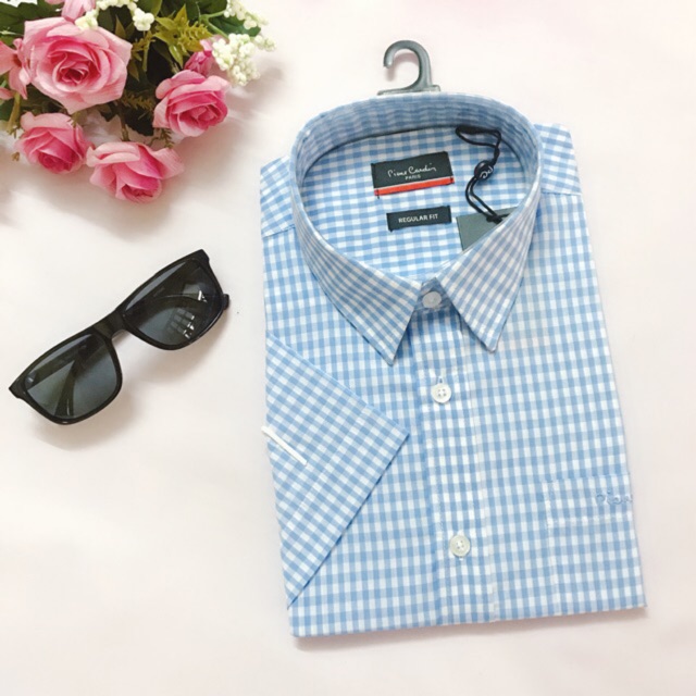 Sơ mi Pierre Cardin auth
