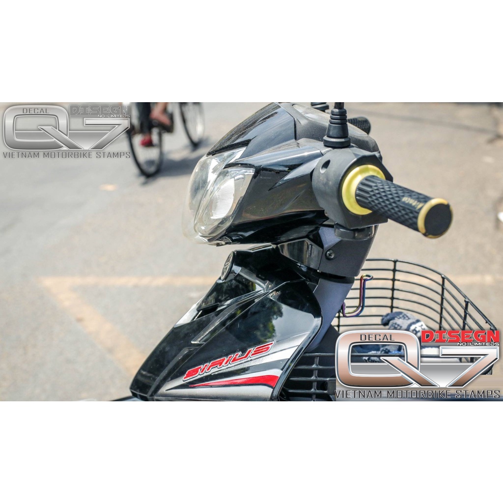 Tem Rời Sirius 110 MX