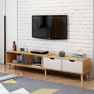 Giá xưởng-Tủ kệ Tivi đơn giản hiện đại phong cách Bắc Âu đồ nội thất cỡ nhỏ phòng khách