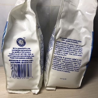 Muối Epsom 454 gram (Hàng MỸ chính hãng)