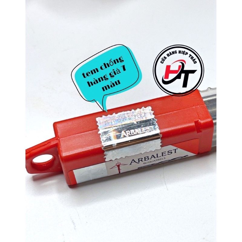 Mũi khoan inox xịn khoan sắt gỗ thép gió ARBALEST chính hãng 8mm - 18mm MKIN-ABL-818