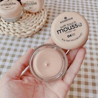Phấn tươi Đức Essence Mousse Soft Touch Make Up