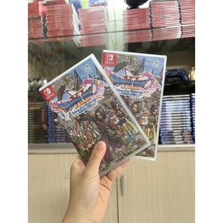 Băng game SWITCH: Dragon Quest XI