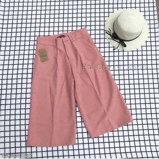 QUẦN CULOTTES