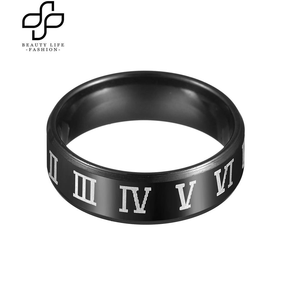 Nhẫn độc đáo cho nam