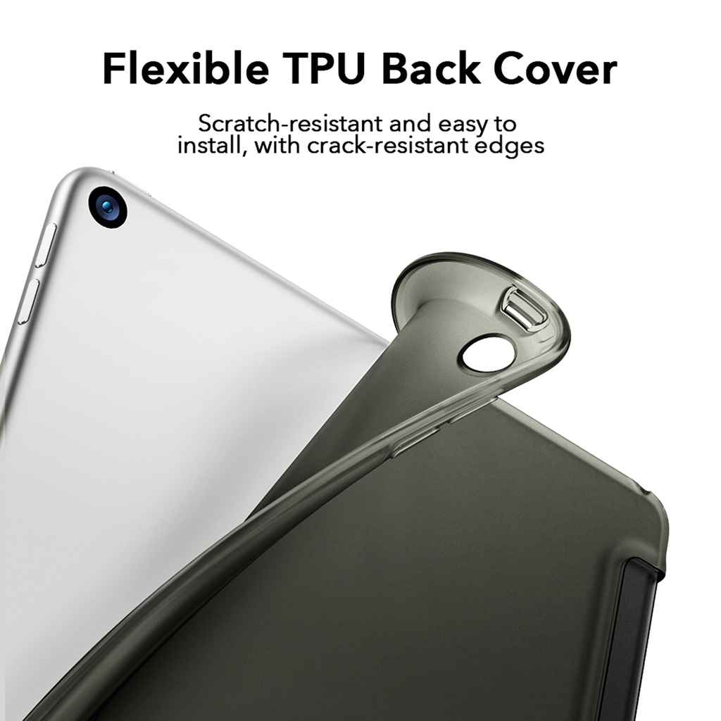Esr Ốp Máy Tính Bảng TPU Cho iPad Pro10.5 inch iPad Air 2019 8Th Generation 2020 7Th Generation 2019
