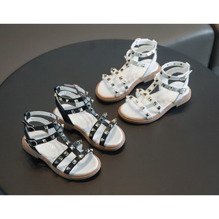 Sandal chiến binh cao cấp cho bé gái siêu sang chảnh mã mới 2020-193