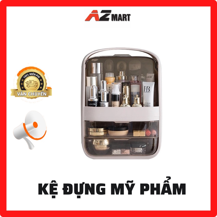 Kệ Đựng Đồ Trang Điểm FREESHIP Kệ Đựng Mỹ Phẩm Hàng Cao Cấp