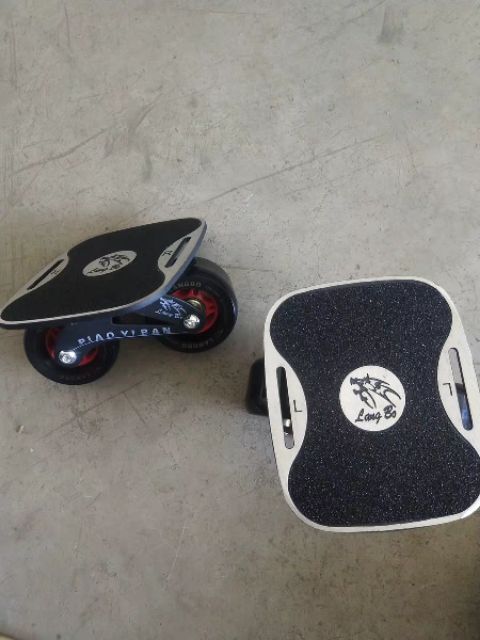 (SALE GIỚI HẠN) Ván trượt Freeline Skate Langbo thế hệ 4 chuyên nghiệp chính hãng