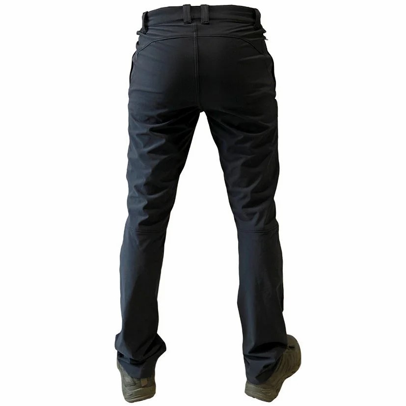 Quần trekking co giãn cho nam nữ Softshell Ternua