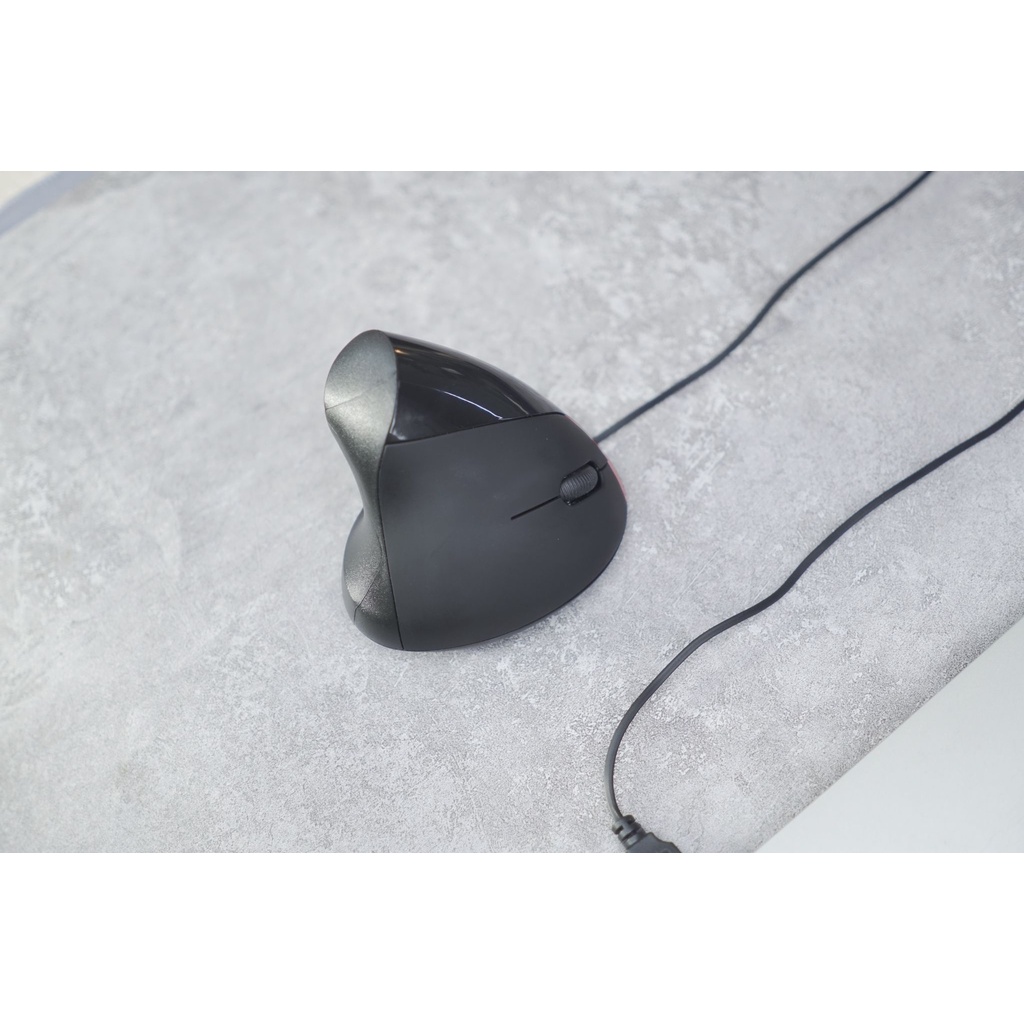 Chuột công thái học G-Mouse rất phù hợp cho các designer. Bảo hành 12 tháng - gomhang.vn