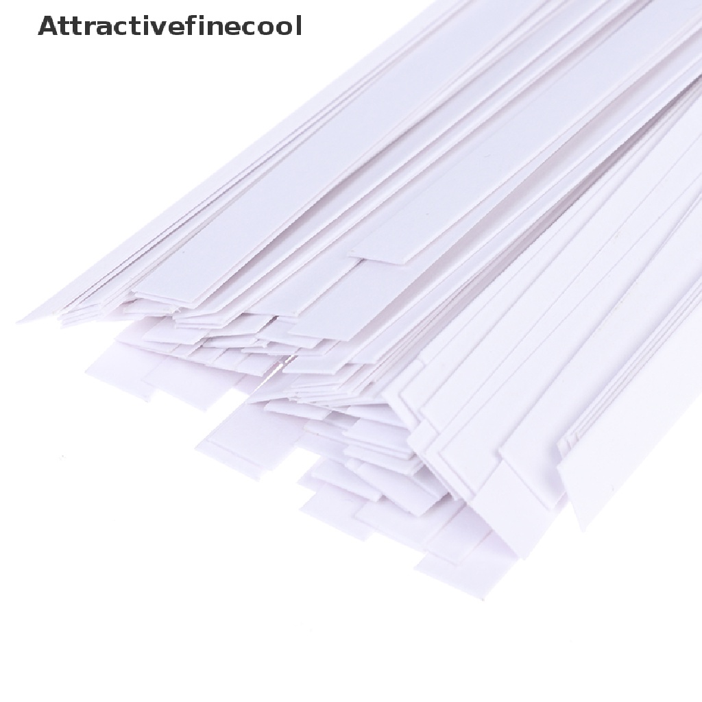 Set 100 Giấy Kiểm Tra Tinh Dầu Thơm Tiện Dụng Chất Lượng Cao