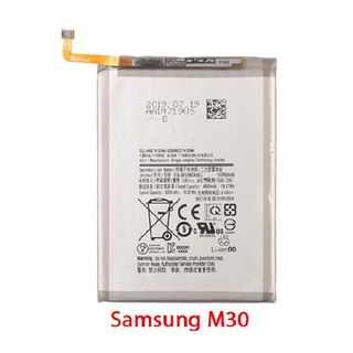 [Mã ELHA9 giảm 15% đơn 50K] Pin Samsung M30 EB-BG580ABU ( 5000 mah )
