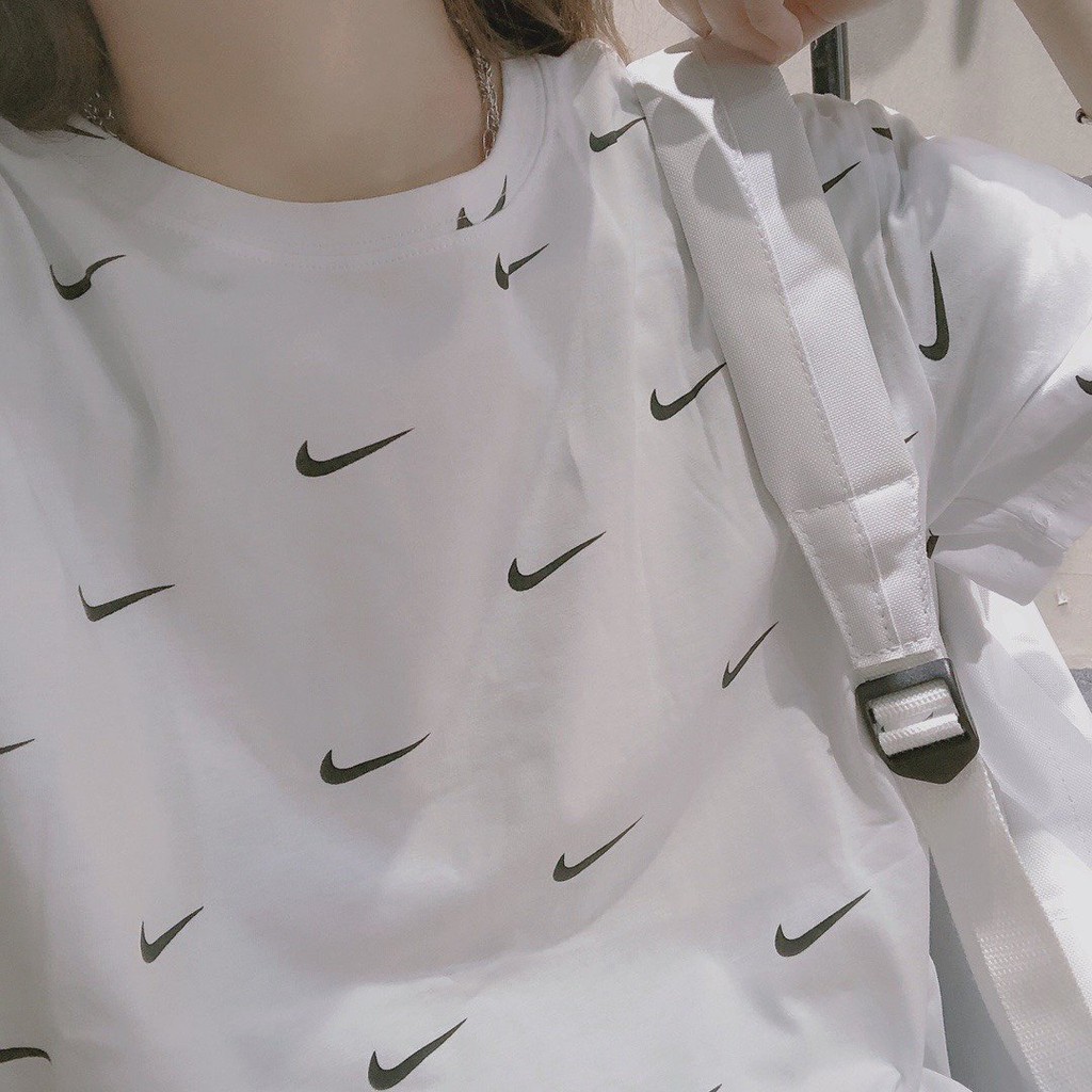 Áo thun tay lỡ ni vảy dáng rộng unisex trẻ trung năng động/ Áo cộc tay nam nữ phom thụng ulzzang_Moonunisex | BigBuy360 - bigbuy360.vn