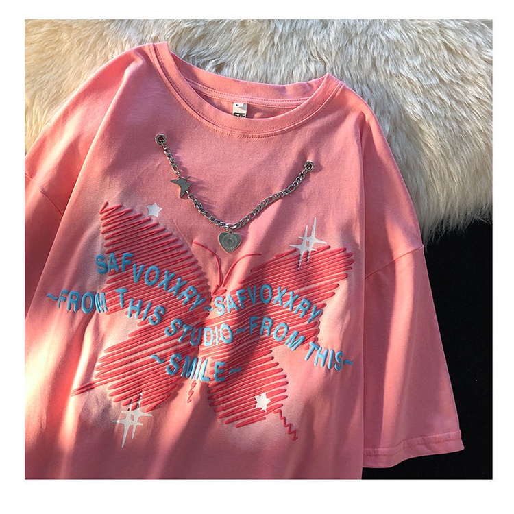 2022 Hạt Xốp Thiết Kế Mới In Chữ Và Bướm