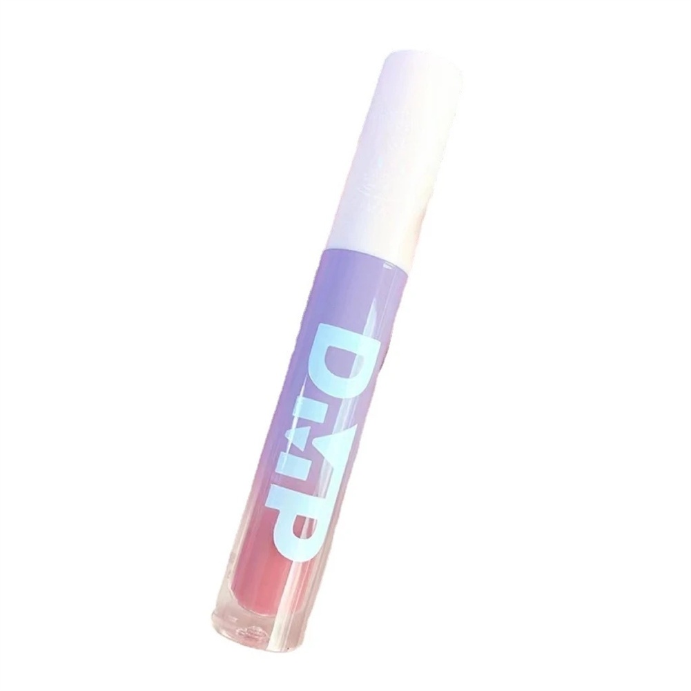 Chứng Khoán sẵn sàng DAIMANPU Lipstick Lip Cream lâu dài không thấm nước Lip Tint Liptint Matte Lip Đất Sét đám mây sương mù Son môi men nhung matte COD