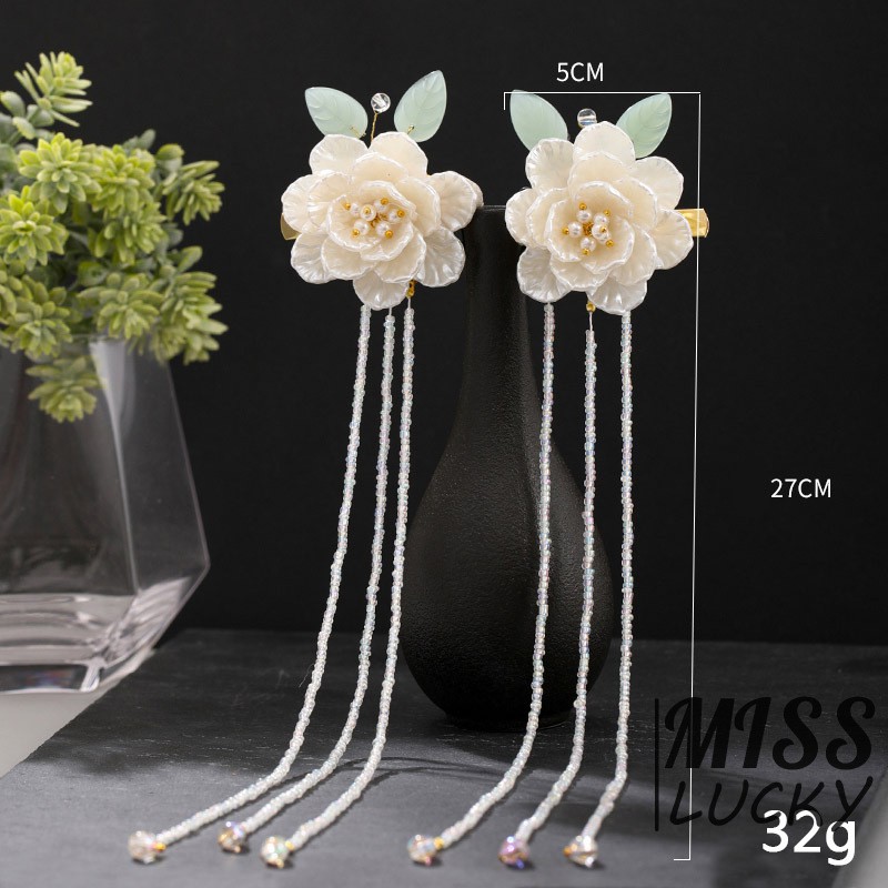 Kẹp Tóc Nữ Thời Trang Thanh Tú