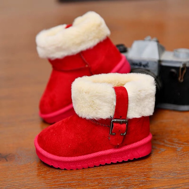 BOOT LÓT LÔNG MẸ & BÉ ❣️