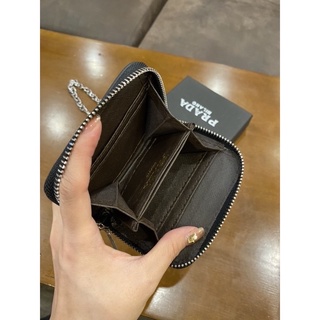 Túi đeo chéo nam/nữ Prada mini cá tính