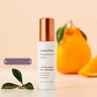 Tinh chất Innisfree Brightening Pore Serum
