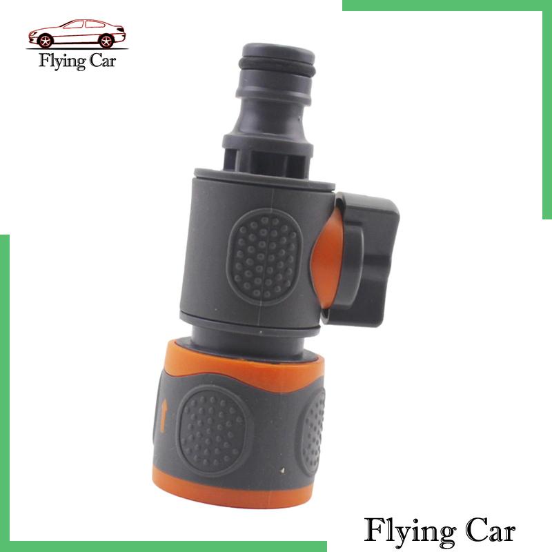 [Lzdjfmy2] Đầu Nối Ống Nước Cho Sân Vườn Nông Nghiệp