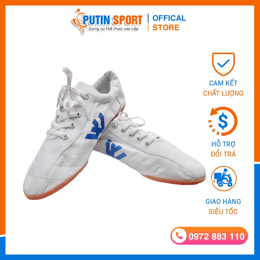 Giày vải Thượng đình đế đinh TF , Giày đá bóng giá rẻ bền đẹp | Putin Shop