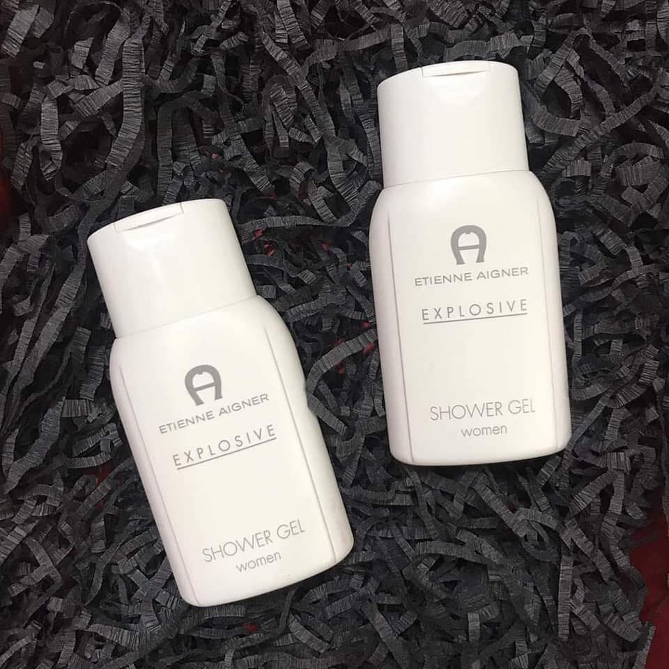 [ HÀNG ĐỨC CHÍNH HÃNG ] SỮA TẮM NƯỚC HOA ĐỨC AIGNER 250ML | BigBuy360 - bigbuy360.vn