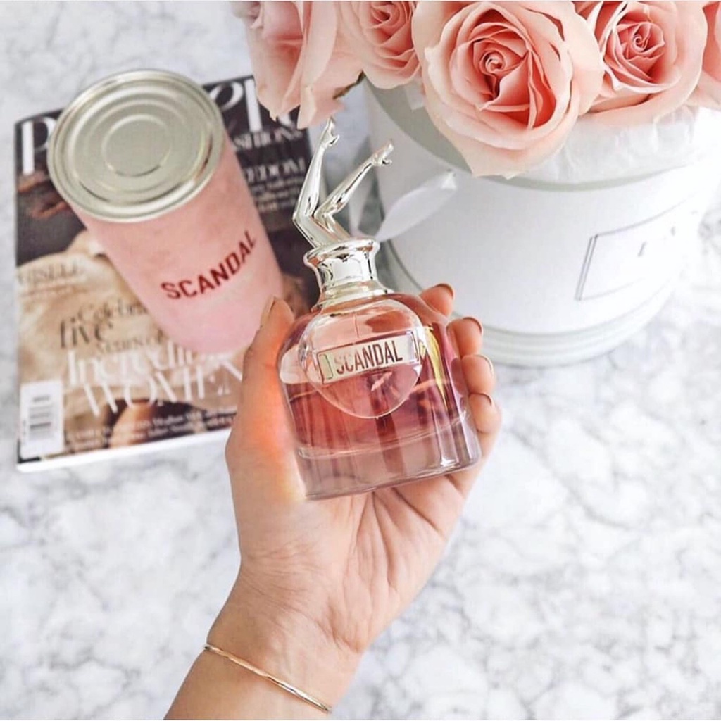 Nước Hoa Nữ Jean Paul Gaultier Scandal EDP l  MP51 | BigBuy360 - bigbuy360.vn