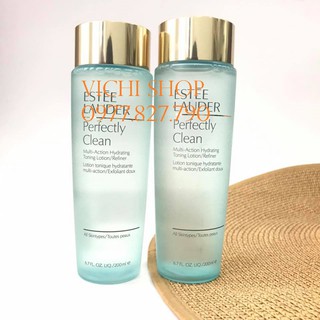 Nước hoa hồng Perfectly Clean Multi-Action Toning Lotion/Refiner