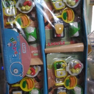 1 vỉ gôm cute!