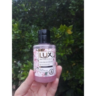 Mini 100g - Sữa tắm Lux Botanicals hương nước hoa