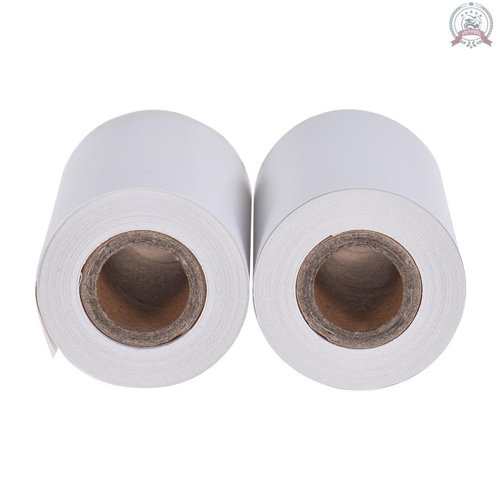 2 Cuộn Giấy Nhiệt 57mm 2 1 / 4