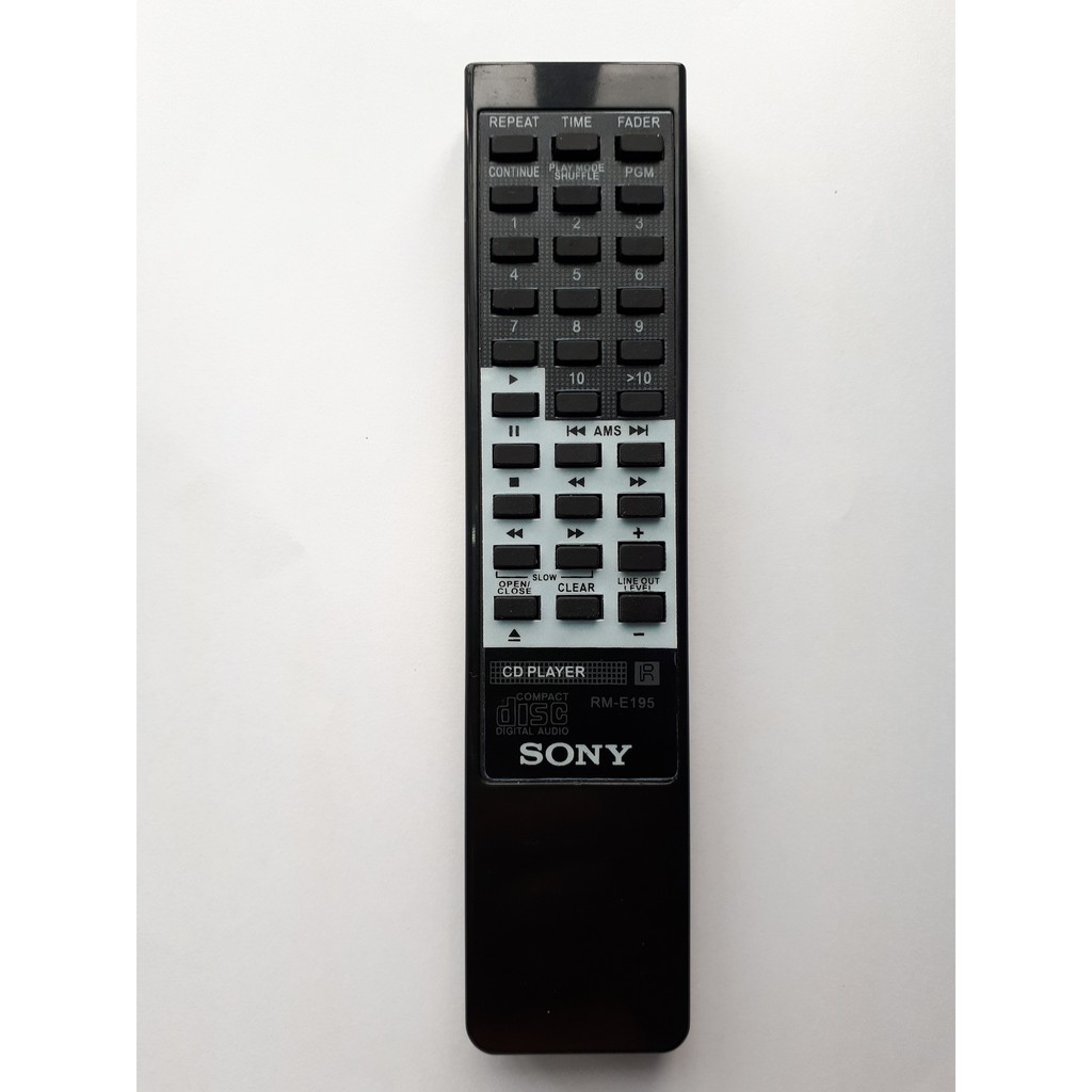KHIỂN SONY RM-E195