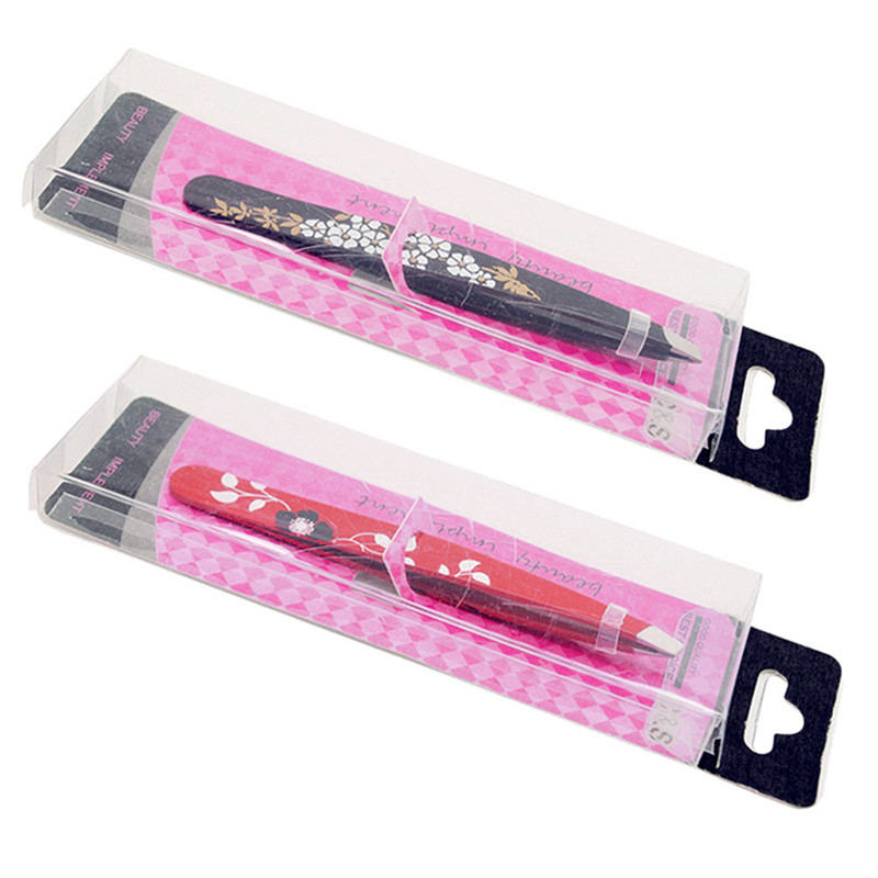 (hàng Mới Về) Nhíp Nhổ Lông Mày Chuyên Nghiệp Bằng Thép Không Gỉ | BigBuy360 - bigbuy360.vn