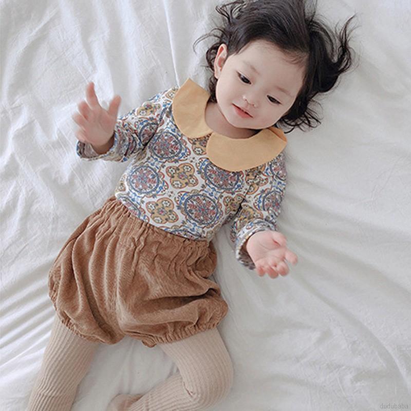 Quần Short Lưng Thun Cho Bé 0-5 Tuổi