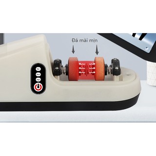 Máy mài dao sạc pin