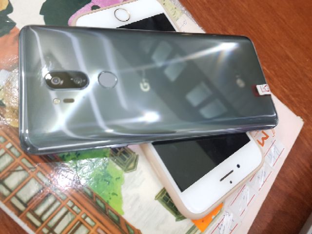 Điện thoại Lg G7 mới 64gb nhập khẩu chính hãng | BigBuy360 - bigbuy360.vn